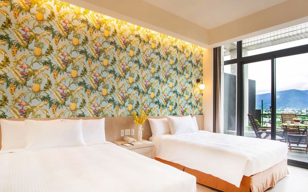 Formosan Naruwan Hotel & Resort Taitung