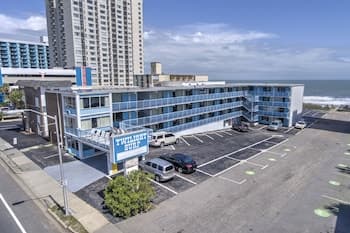 Twilight Surf Hotel Ocean Front