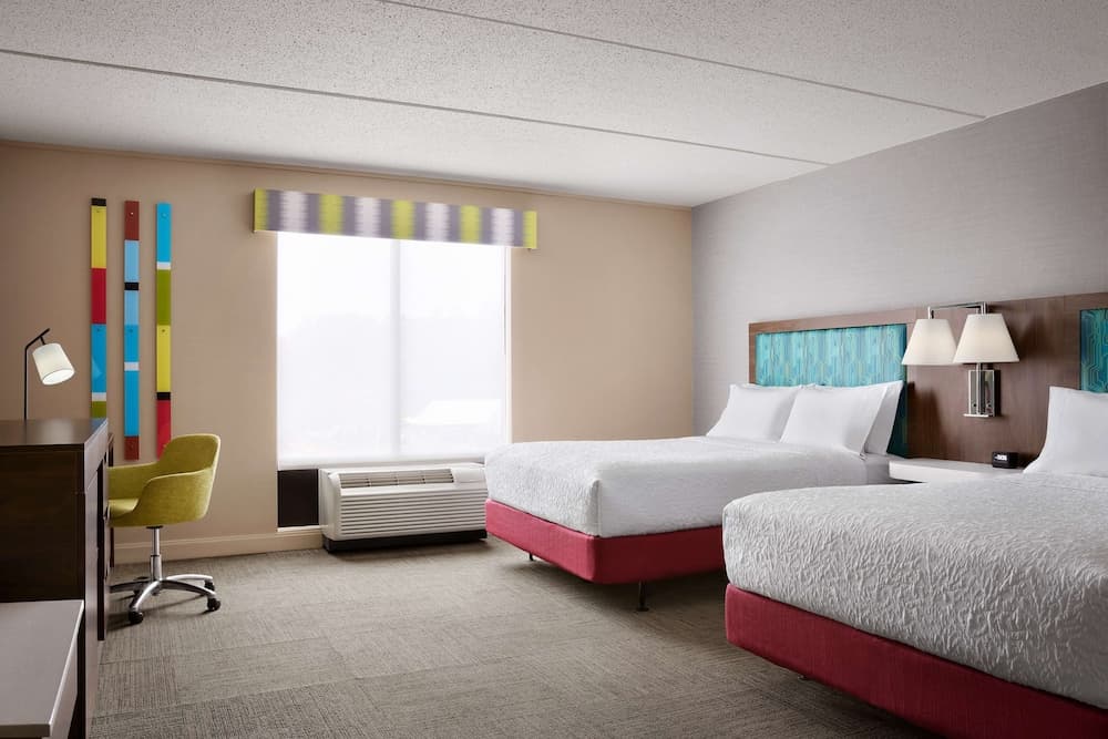 Hampton Inn & Suites New Haven - South - West Haven