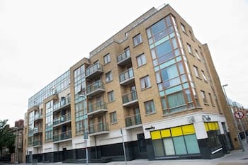 Staycity Aparthotels Saint Augustine Street