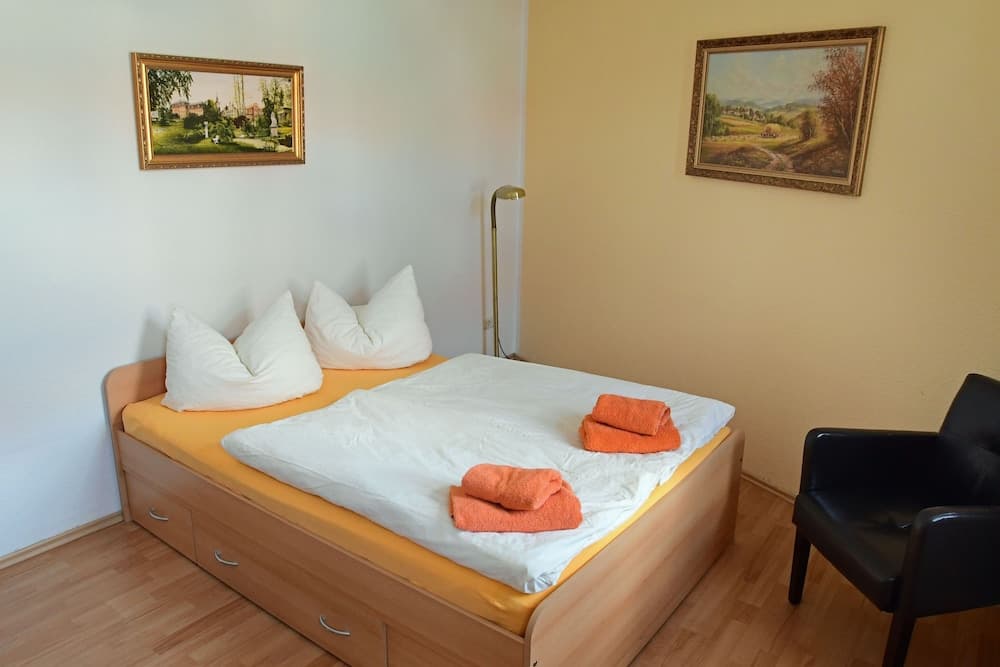 Hotel Garni Goldene Henne