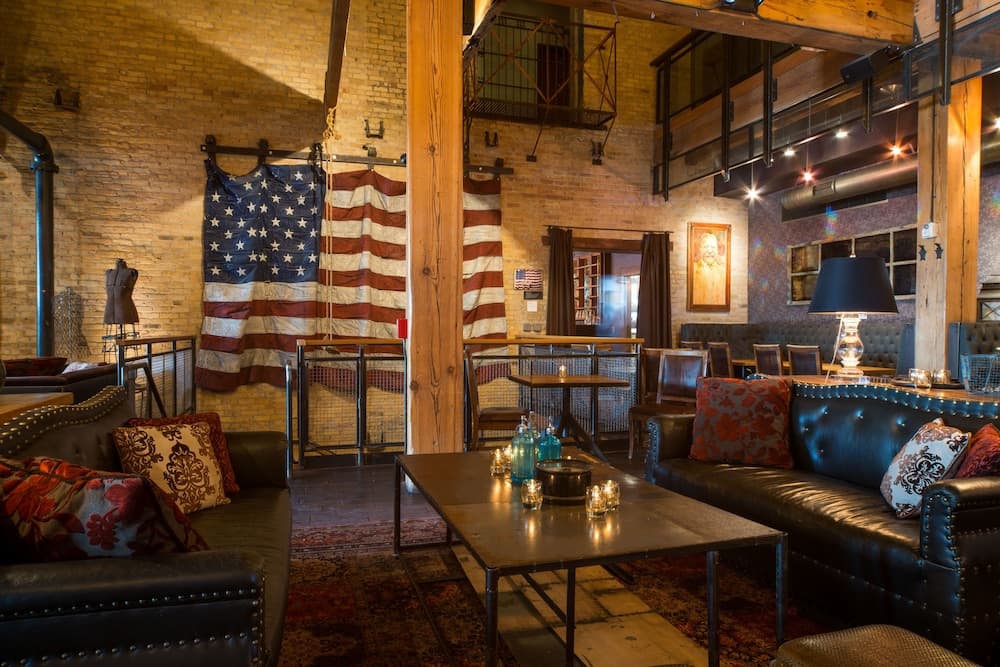 The Iron Horse Hotel