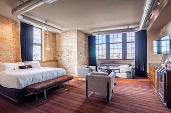 The Iron Horse Hotel