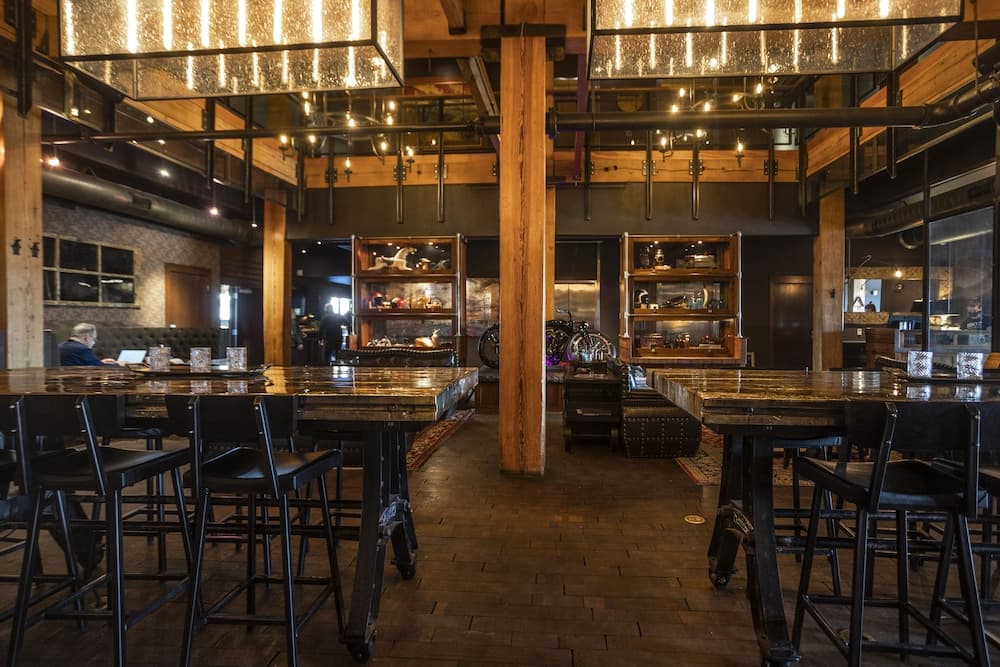 The Iron Horse Hotel