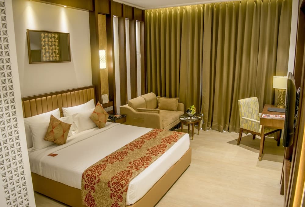 The Corinthians Resort