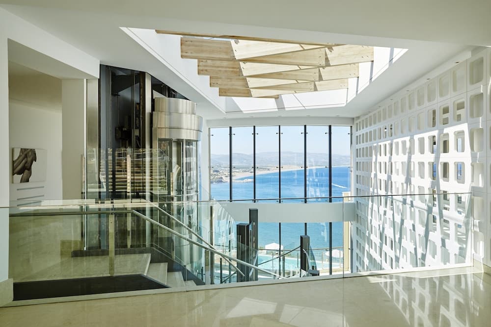 Lindos Blu Luxury Hotel & Suites - Adults Only