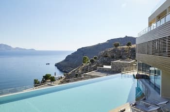 Lindos Blu Luxury Hotel & Suites - Adults Only