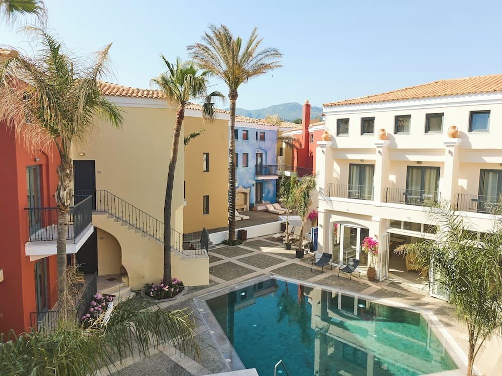 hotel image