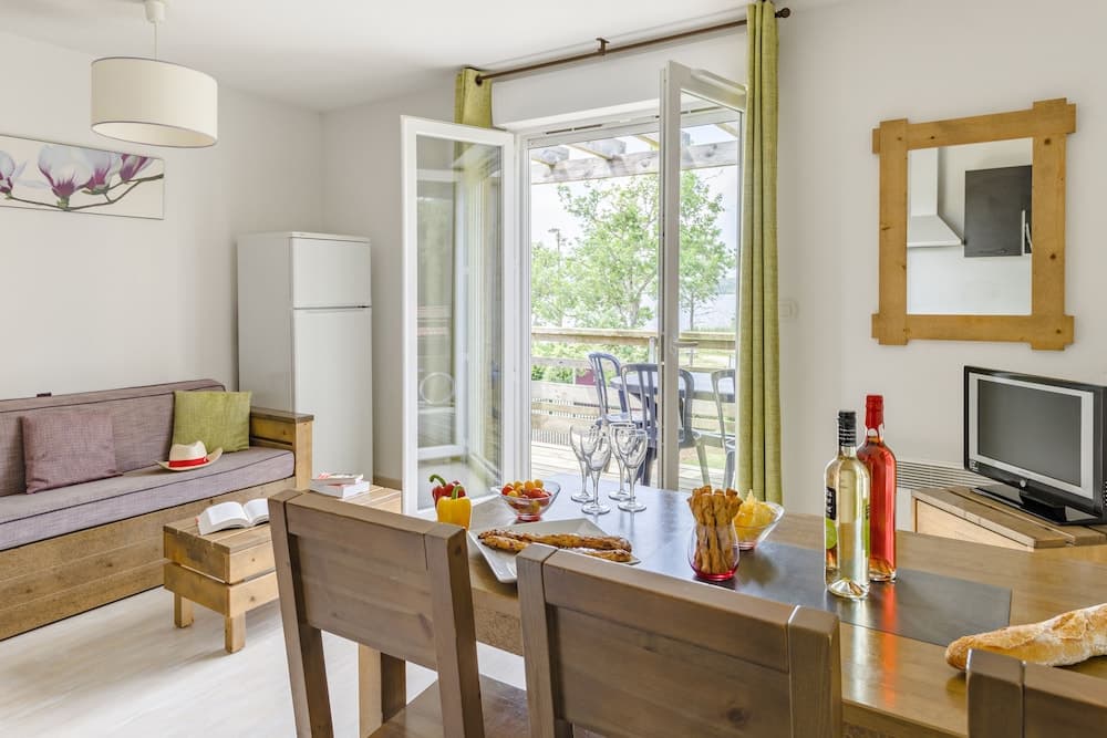 Résidence Lagrange Vacances Les Terrasses du Lac