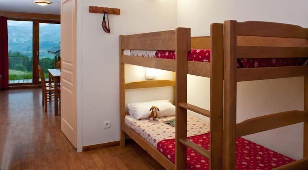 Madame Vacances Résidence La Crête du Berger