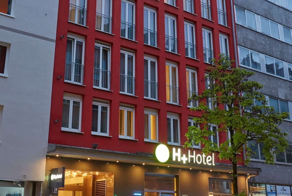 hotel image