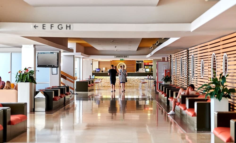 Hotel Delfin Plava Laguna