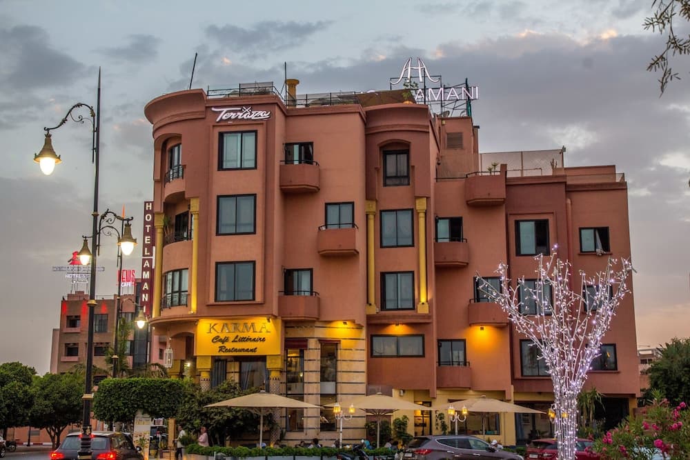 hotel image
