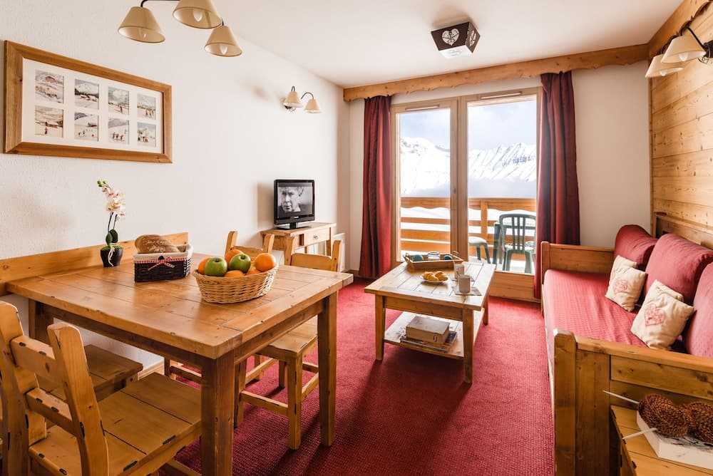 Résidence Lagrange Vacances Les Hauts de Comborcière