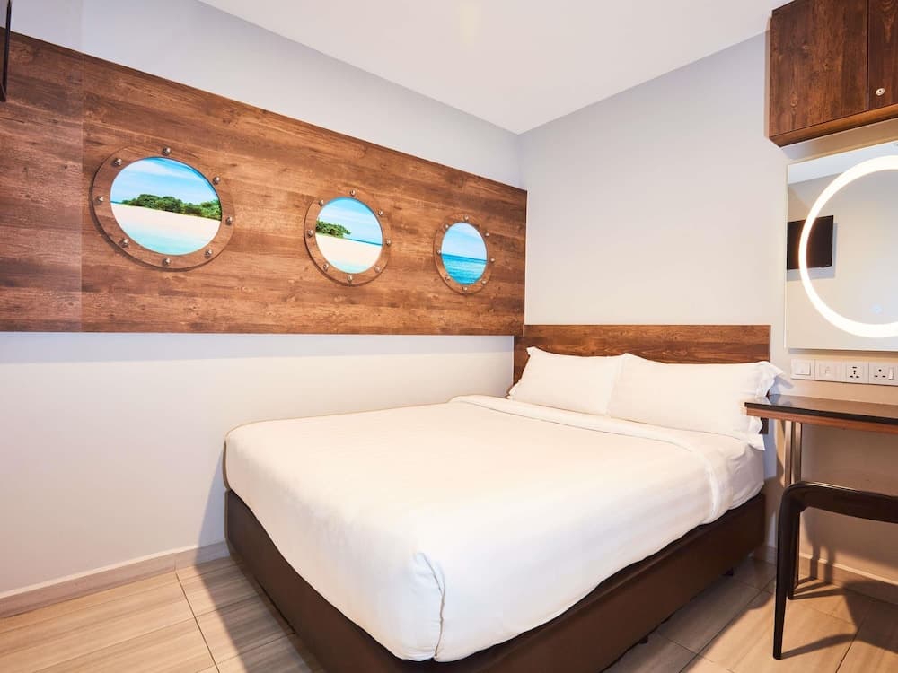 ibis budget Singapore Selegie