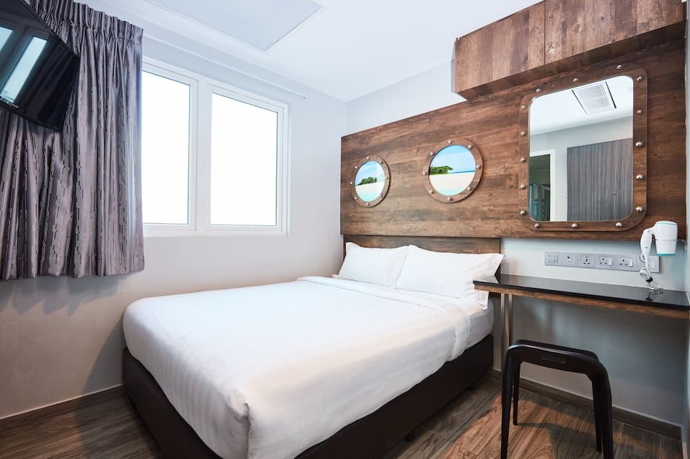 ibis budget Singapore Selegie