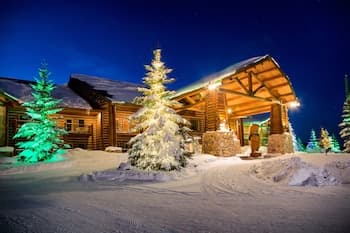 Daniels Summit Lodge