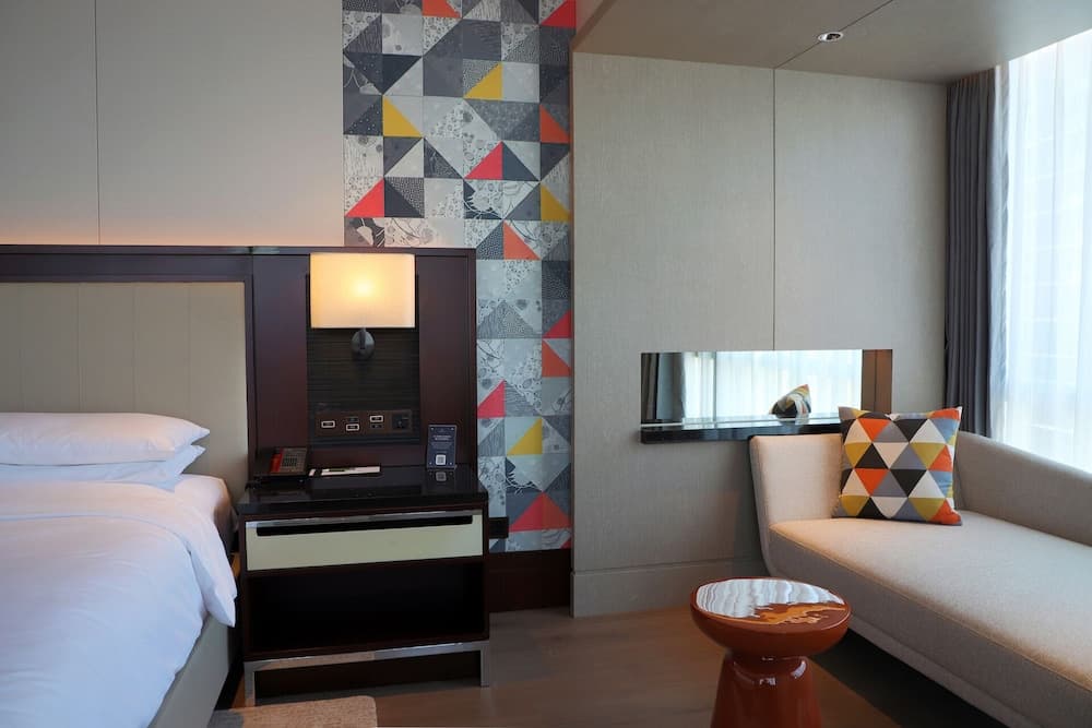 Renaissance Beijing Capital Hotel