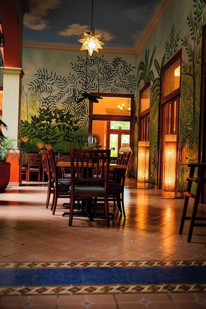 Hotel Boutique Casa San Angel