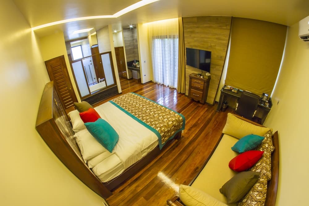 Baldi Hot Springs Hotel and Spa