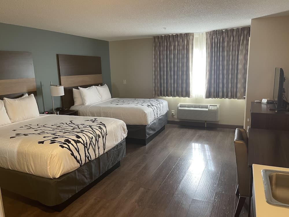 Sleep Inn & Suites Columbus near Fort Benning
