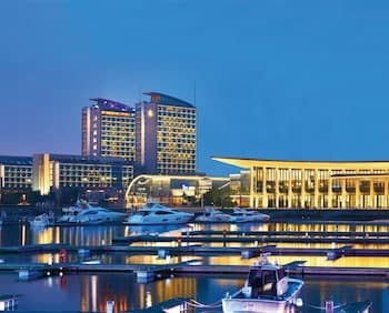 InterContinental Qingdao by IHG