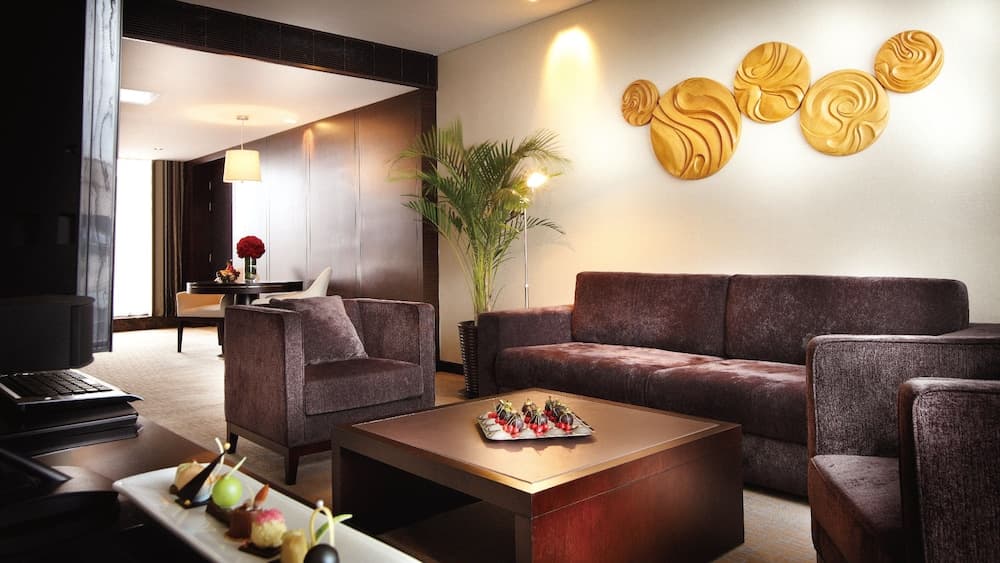 InterContinental Qingdao by IHG