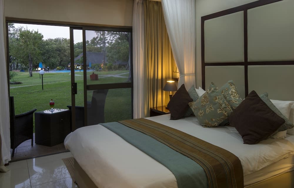 A'Zambezi River Lodge