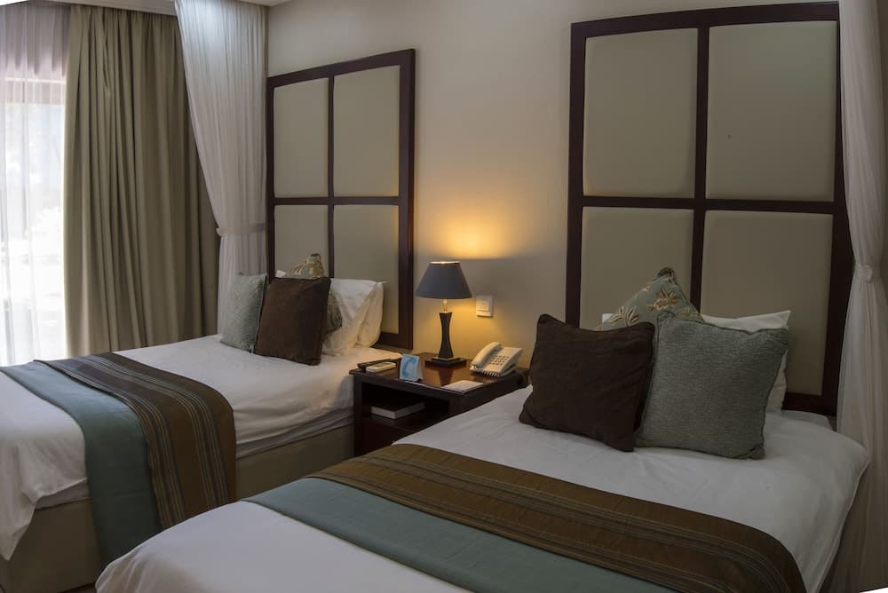 A'Zambezi River Lodge