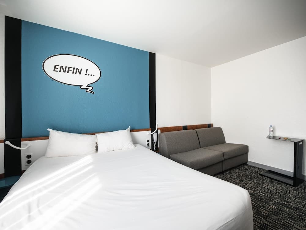 ibis Styles Chambery Centre Gare