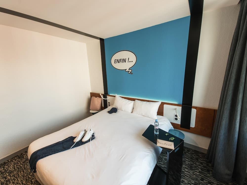 ibis Styles Chambery Centre Gare
