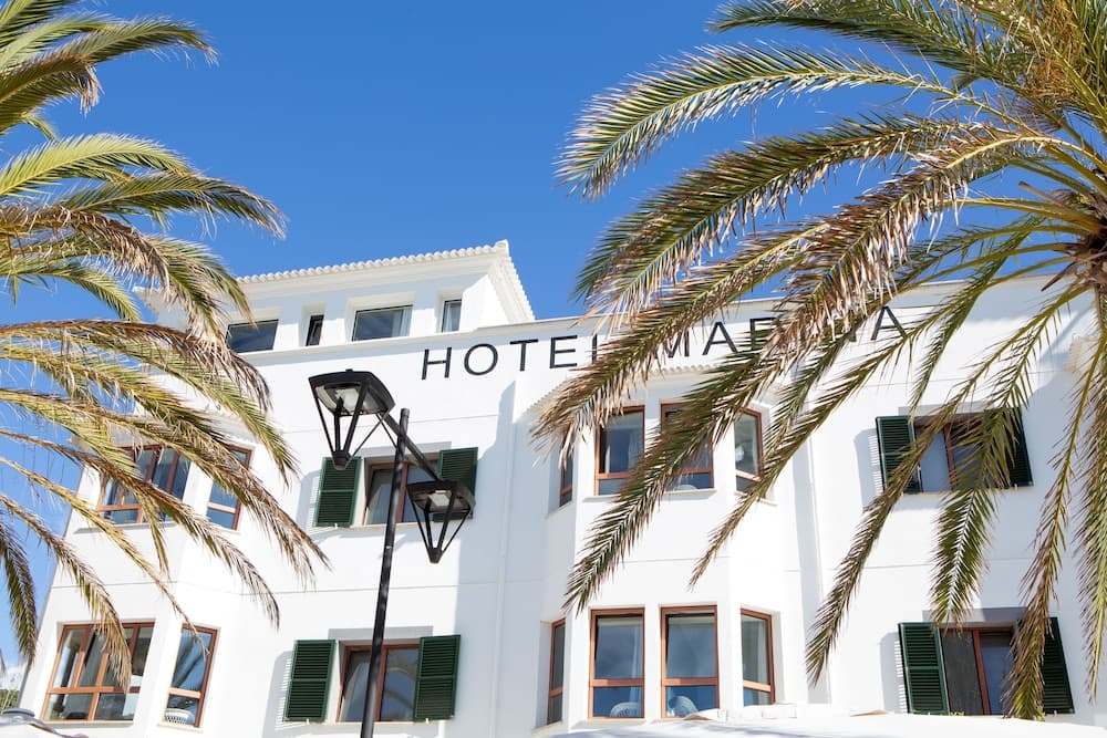 hotel image