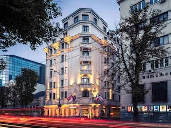 Mercure Belgrade Excelsior
