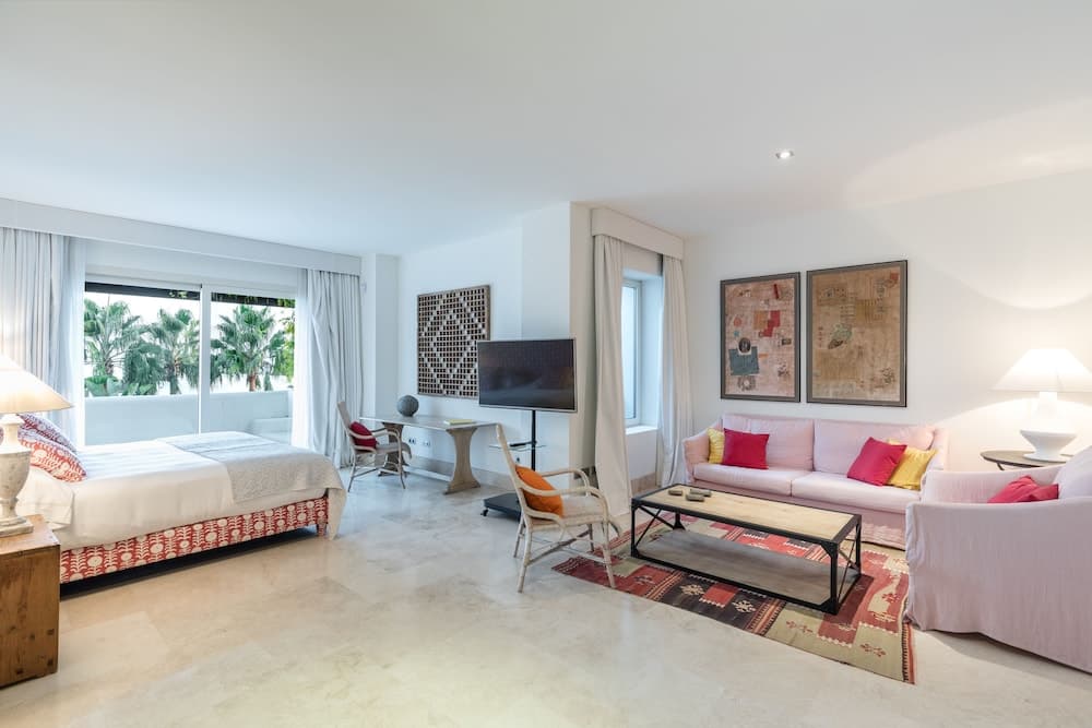 Finca Cortesin Hotel Golf & Spa