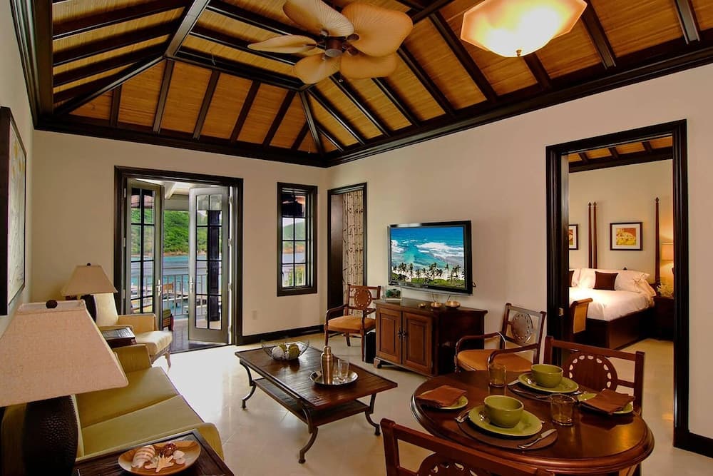 Scrub Island Resort, Spa & Marina