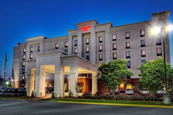 Hampton Inn Roanoke Rapids, NC