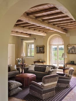 Rosewood Castiglion del Bosco