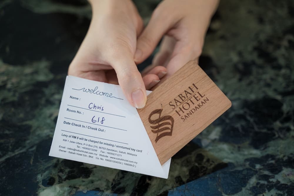 Sabah Hotel Sandakan