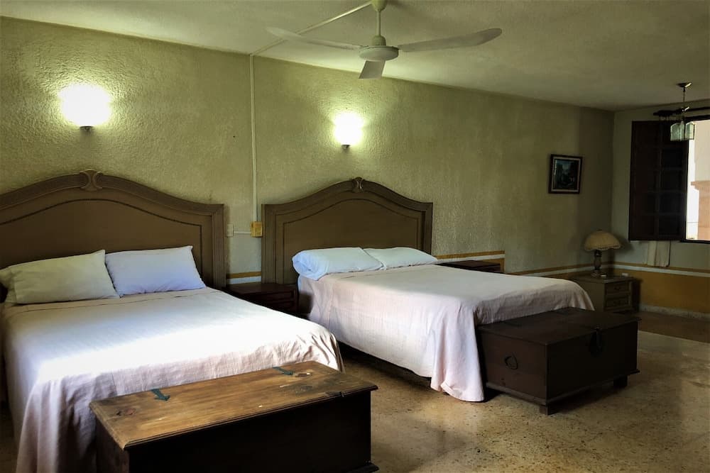 Capital O Hacienda Blanca Flor