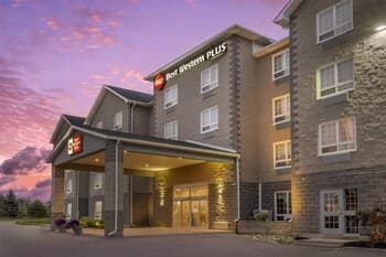 Best Western Plus Saint John Hotel & Suites