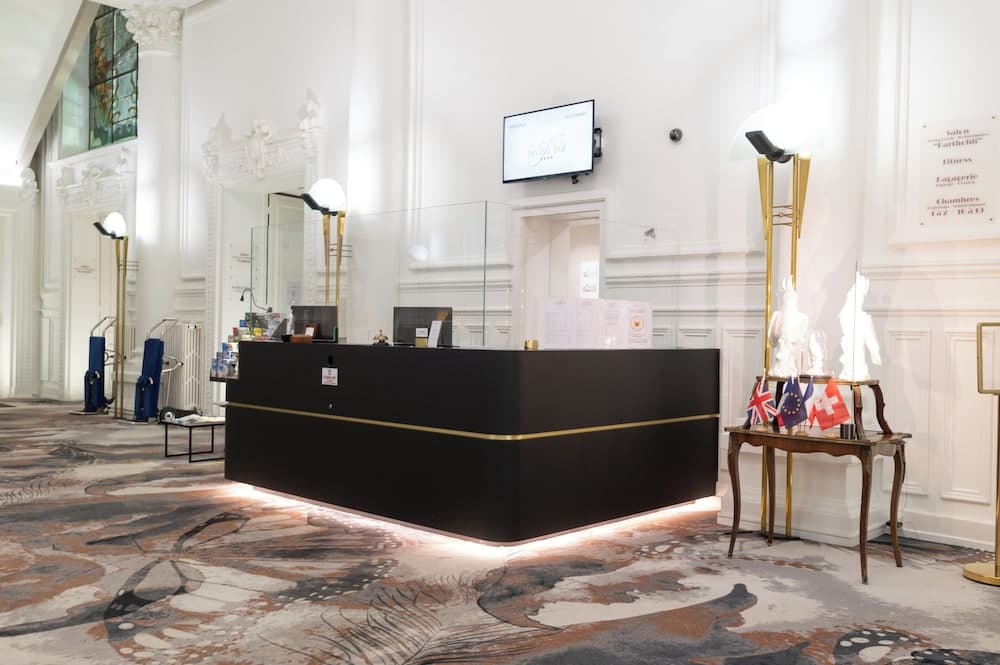 Grand Hôtel Du Tonneau D'Or