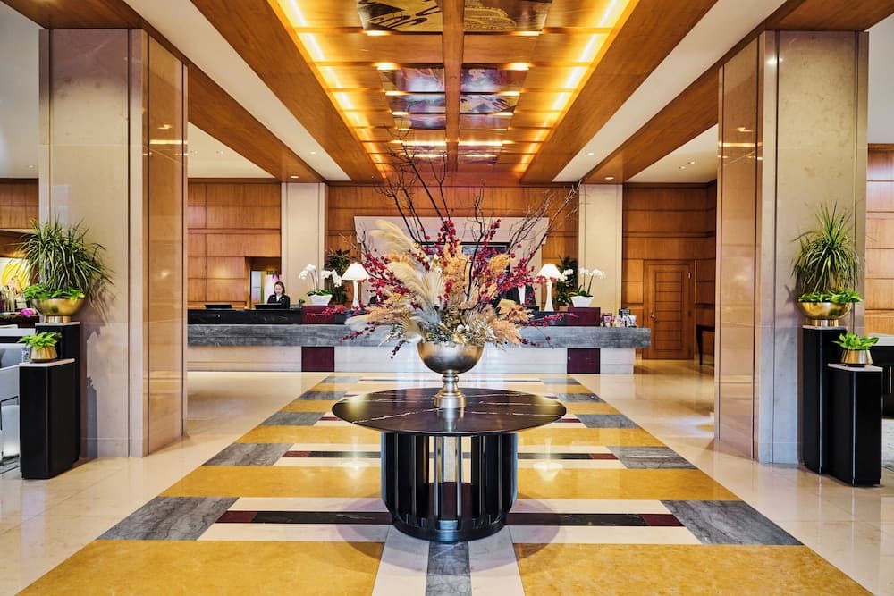 Mandarin Oriental, Boston