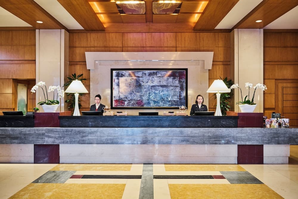 Mandarin Oriental, Boston