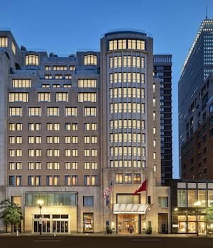 Mandarin Oriental Boston