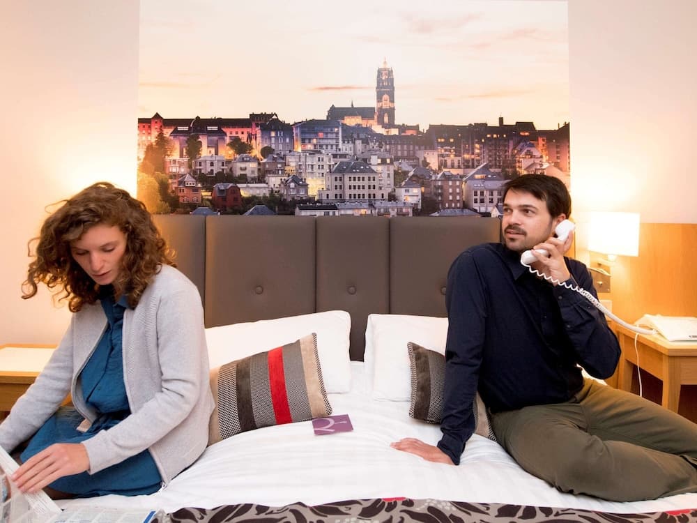 Mercure Rodez Cathedrale