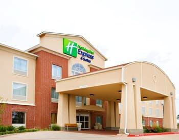 Holiday Inn Express Hotel & Suites Shamrock North, an IHG Hotel