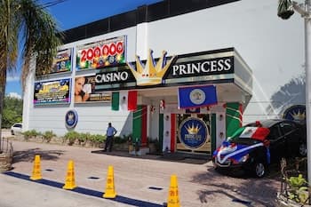 Princess Hotel and Casino Free Zone