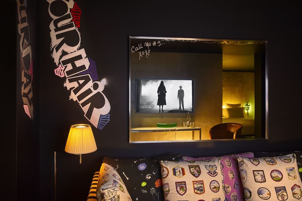 Mama Shelter Paris East