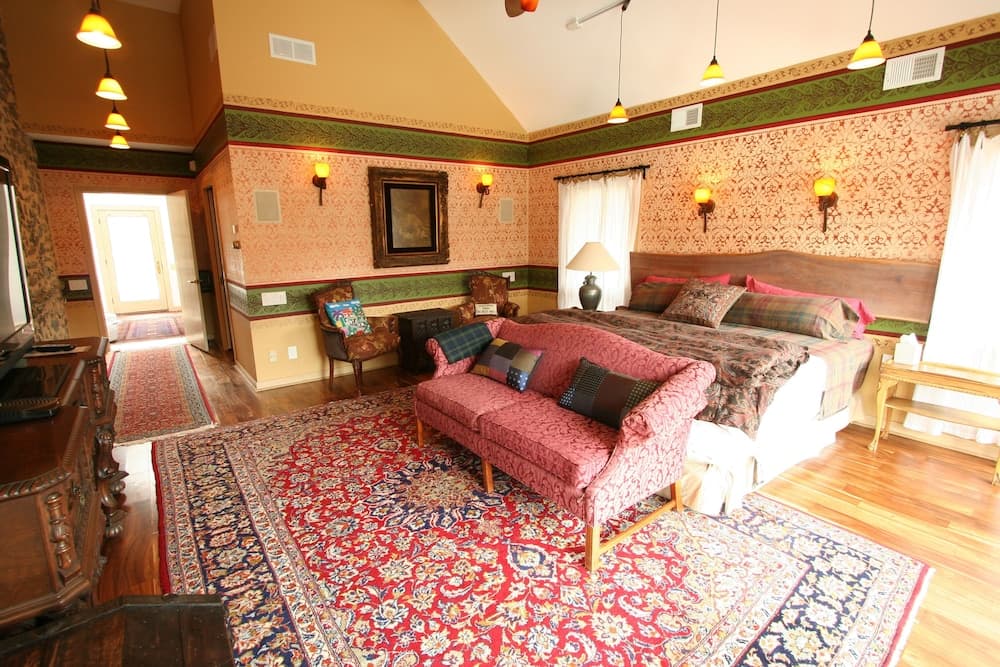 Alpenhof Bed and Breakfast