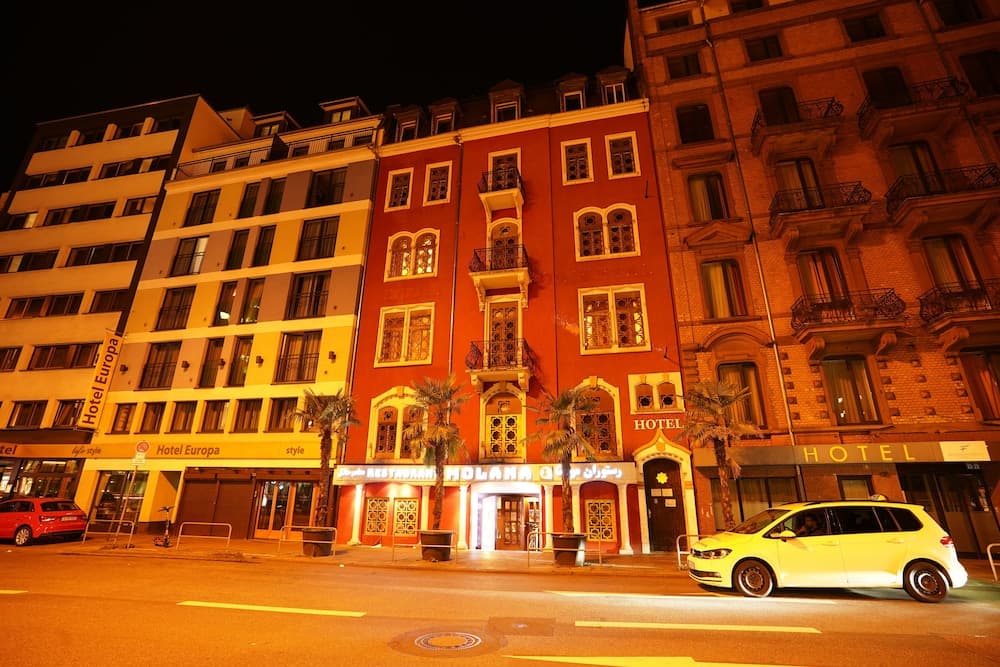 hotel image